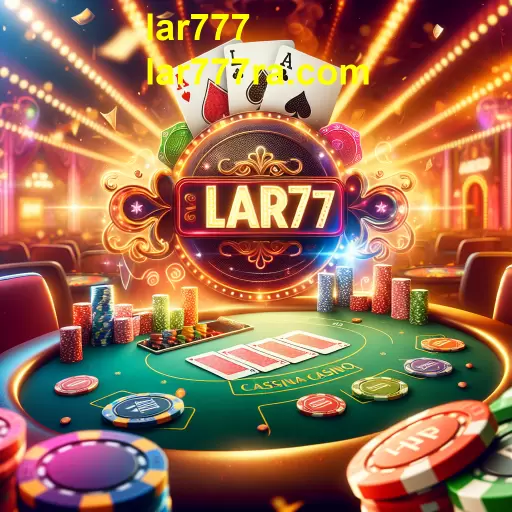 Explorando o Mundo do Poker no Lar777