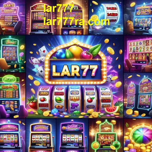 Explorando o Mundo dos Caça-Níqueis no Lar777